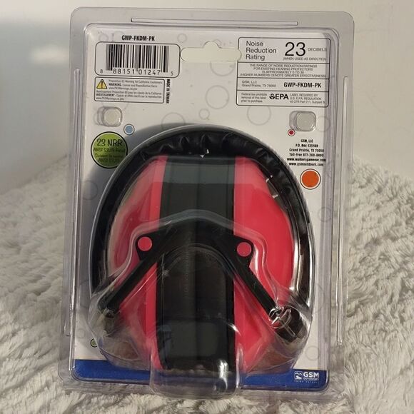 Walker's Baby & Kids Earmuffs - Picture 3 of 5